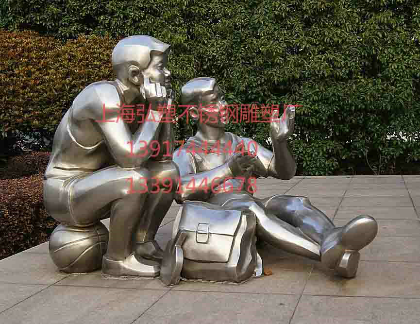 不銹鋼雕塑工程 不銹鋼雕塑小品，不銹鋼雕塑價(jià)格G1