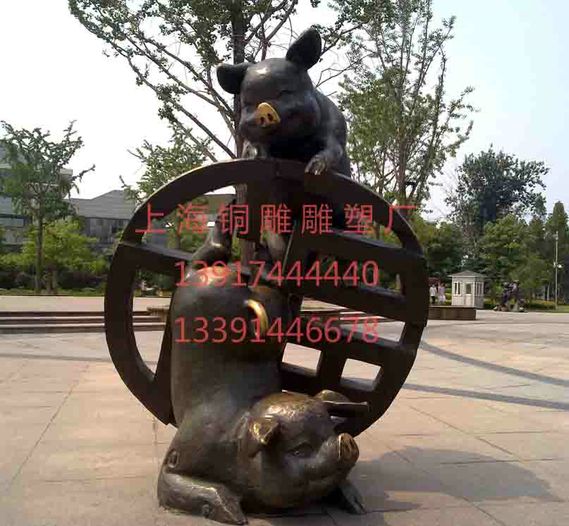 鍛銅鑄銅廣場(chǎng)雕塑，鍛銅鑄銅主體雕塑G1