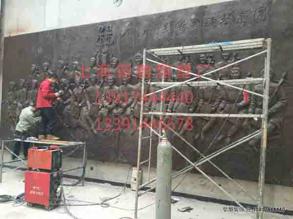 鍛銅鑄銅雕塑價(jià)格，鍛銅鑄銅浮雕G1